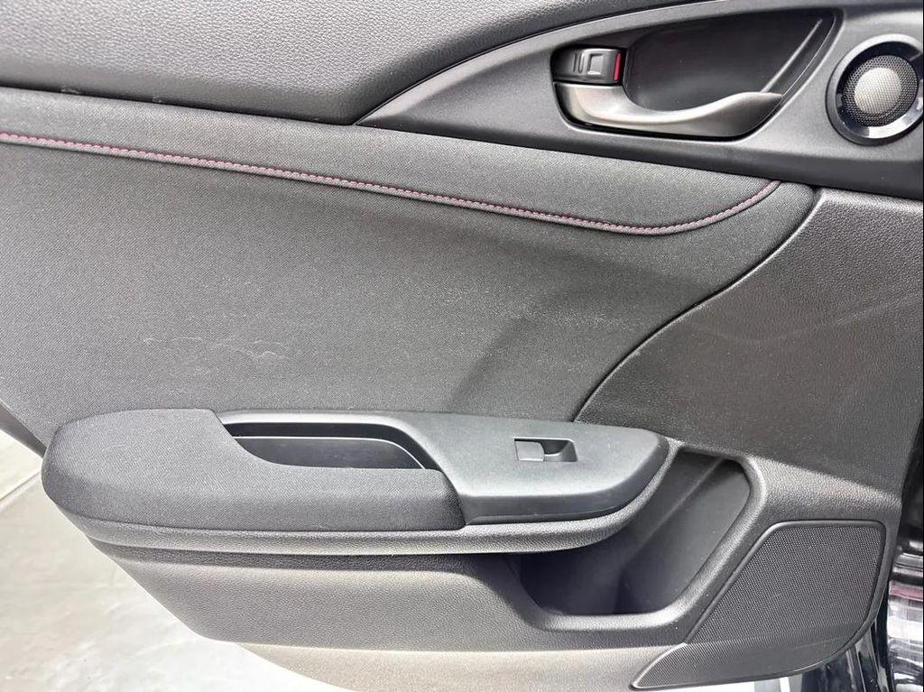 used 2017 Honda Civic car, priced at $27,995