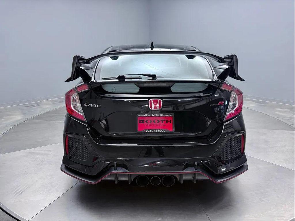 used 2017 Honda Civic car, priced at $27,995