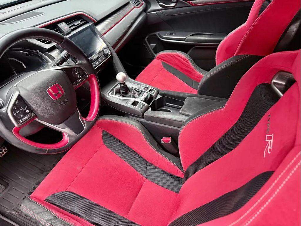 used 2017 Honda Civic car, priced at $27,995