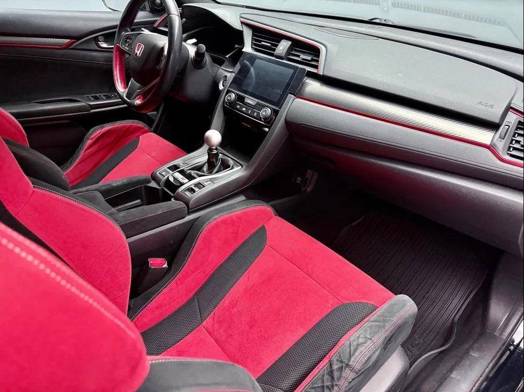 used 2017 Honda Civic car, priced at $27,995