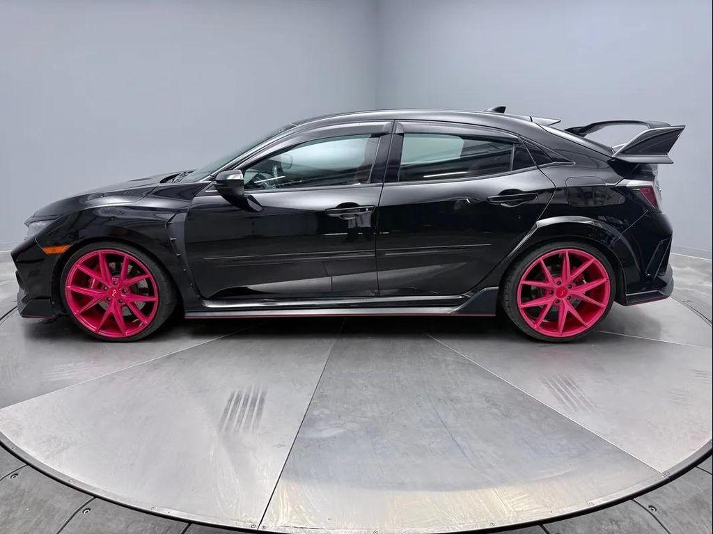 used 2017 Honda Civic car, priced at $27,995