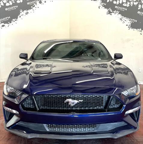 used 2018 Ford Mustang car, priced at $34,995