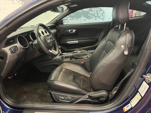 used 2018 Ford Mustang car, priced at $34,995