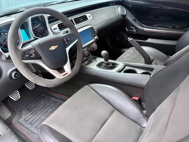 used 2013 Chevrolet Camaro car