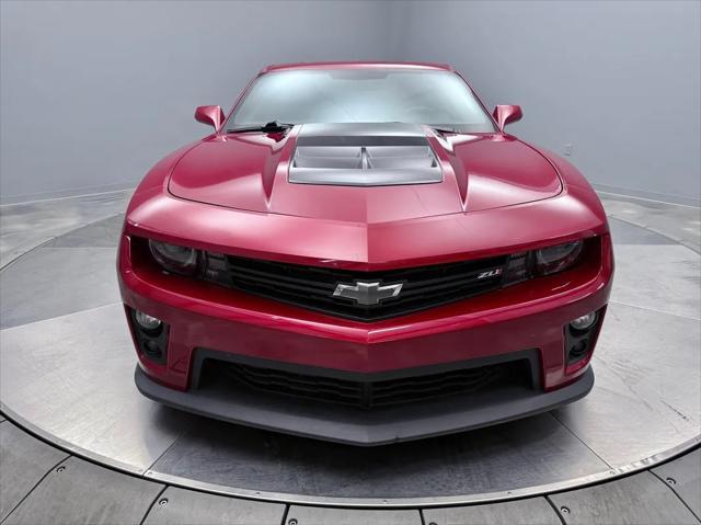 used 2013 Chevrolet Camaro car