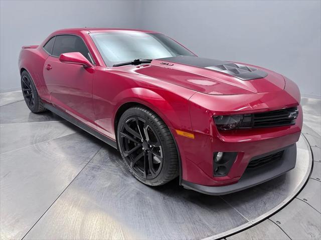 used 2013 Chevrolet Camaro car