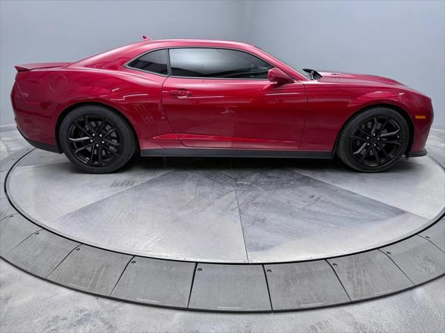 used 2013 Chevrolet Camaro car