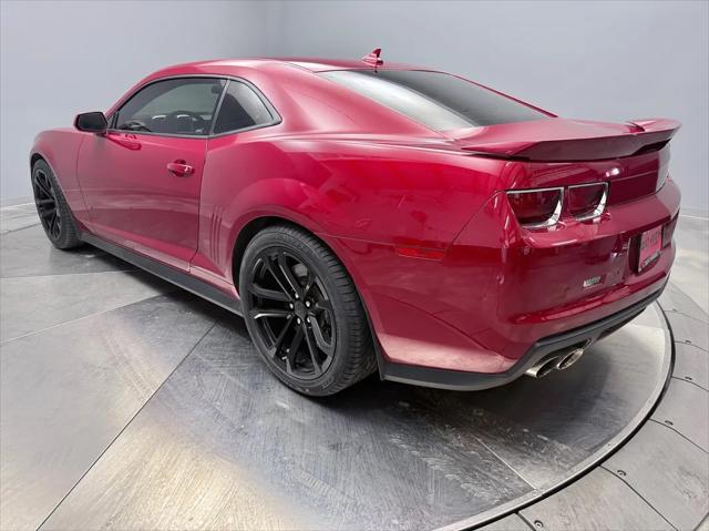 used 2013 Chevrolet Camaro car
