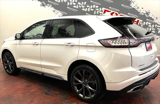 used 2015 Ford Edge car, priced at $15,495