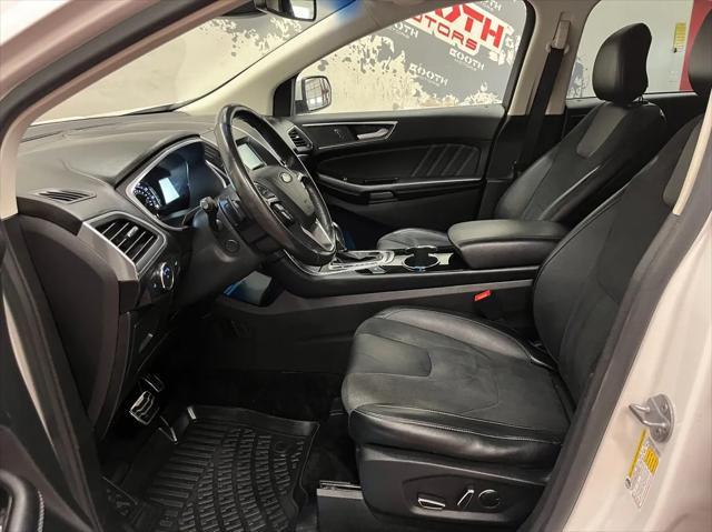 used 2015 Ford Edge car, priced at $15,495