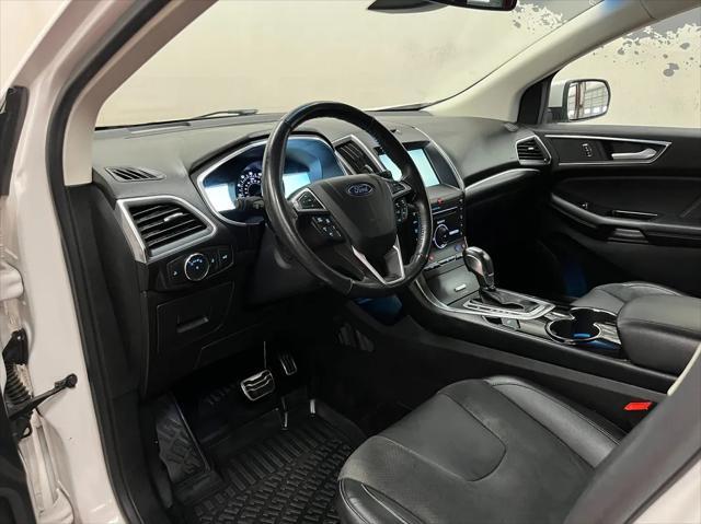 used 2015 Ford Edge car, priced at $15,495