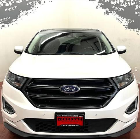 used 2015 Ford Edge car, priced at $15,495