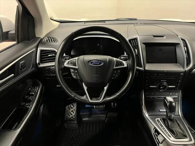 used 2015 Ford Edge car, priced at $15,495