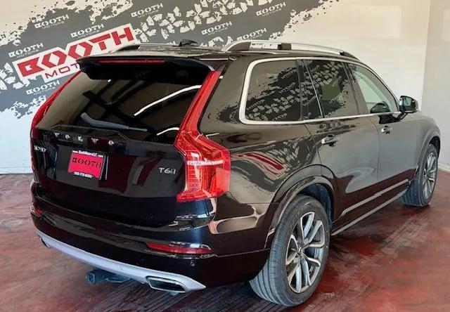 used 2019 Volvo XC90 car, priced at $23,995