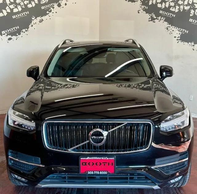 used 2019 Volvo XC90 car, priced at $23,995