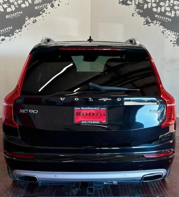 used 2019 Volvo XC90 car, priced at $23,995