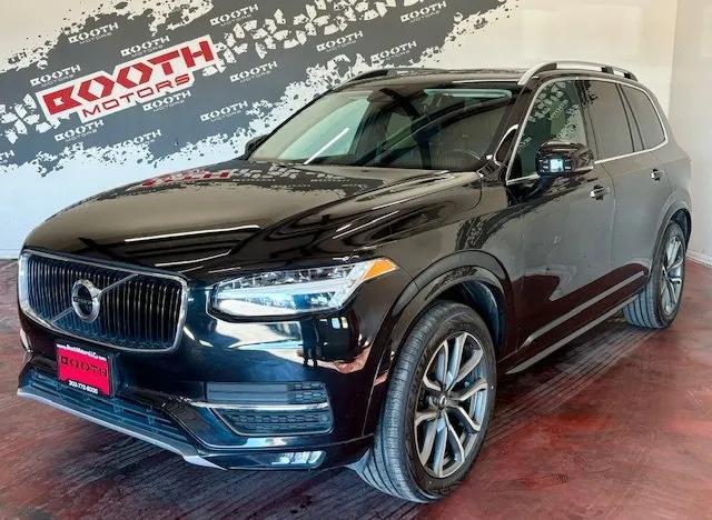 used 2019 Volvo XC90 car, priced at $23,995