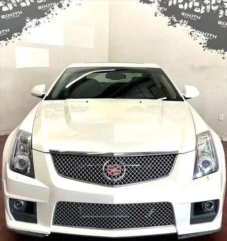 used 2009 Cadillac CTS-V car, priced at $31,995