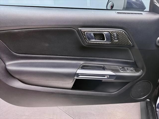 used 2021 Ford Mustang car, priced at $37,995