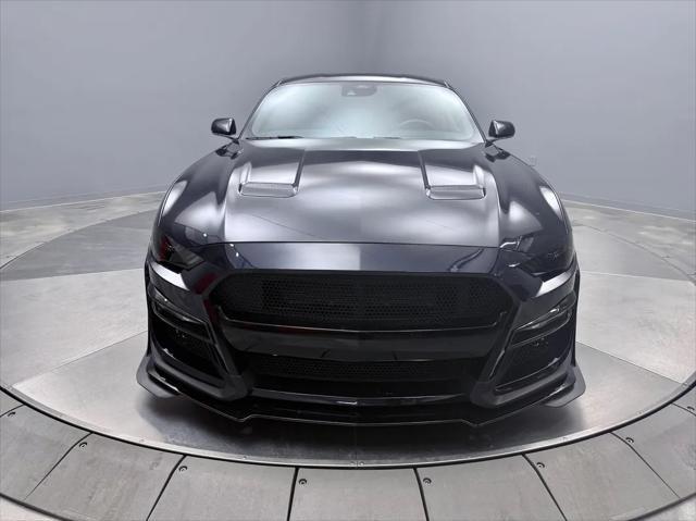used 2021 Ford Mustang car, priced at $37,995