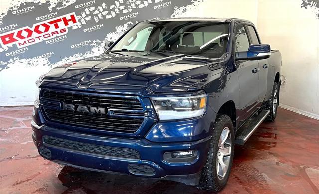 used 2020 Ram 1500 car, priced at $29,995