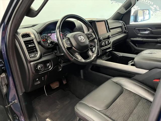 used 2020 Ram 1500 car, priced at $29,995