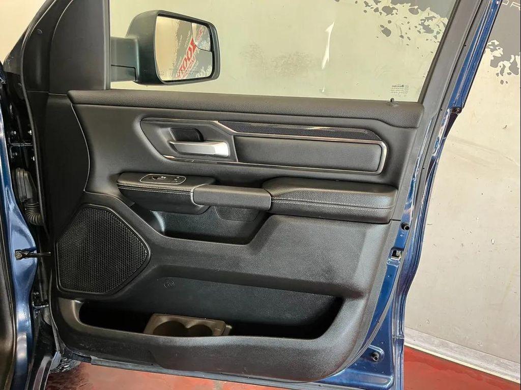 used 2020 Ram 1500 car, priced at $26,995