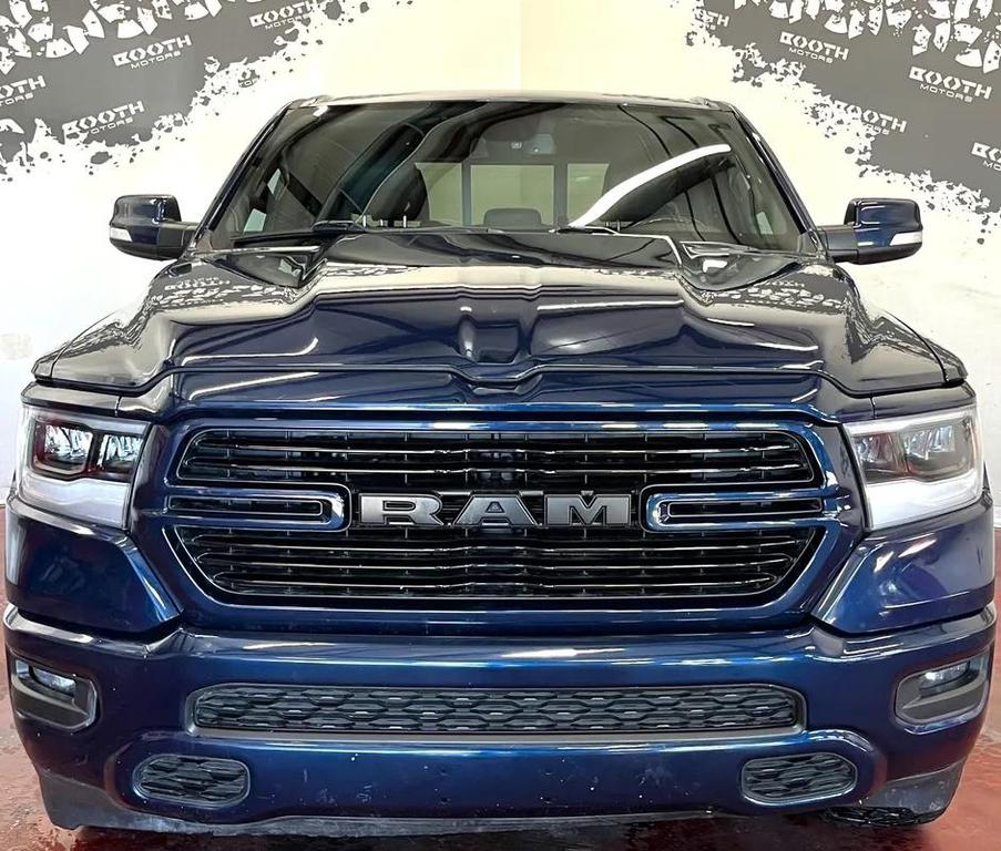 used 2020 Ram 1500 car, priced at $26,995