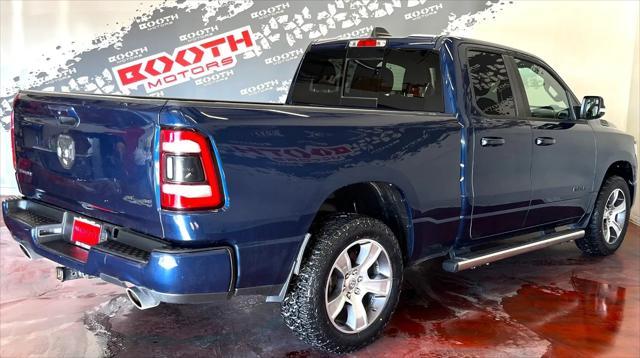 used 2020 Ram 1500 car, priced at $29,995