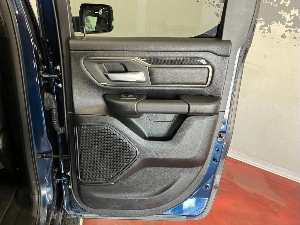 used 2020 Ram 1500 car, priced at $26,995