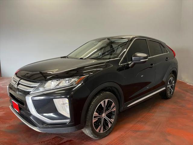 used 2018 Mitsubishi Eclipse Cross car, priced at $10,495