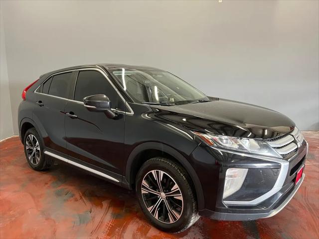 used 2018 Mitsubishi Eclipse Cross car, priced at $10,495