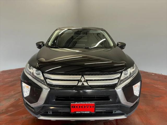 used 2018 Mitsubishi Eclipse Cross car, priced at $10,495