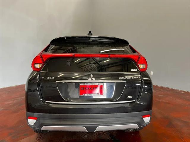 used 2018 Mitsubishi Eclipse Cross car, priced at $10,495