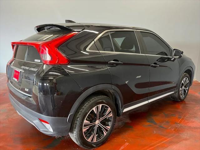 used 2018 Mitsubishi Eclipse Cross car, priced at $10,495