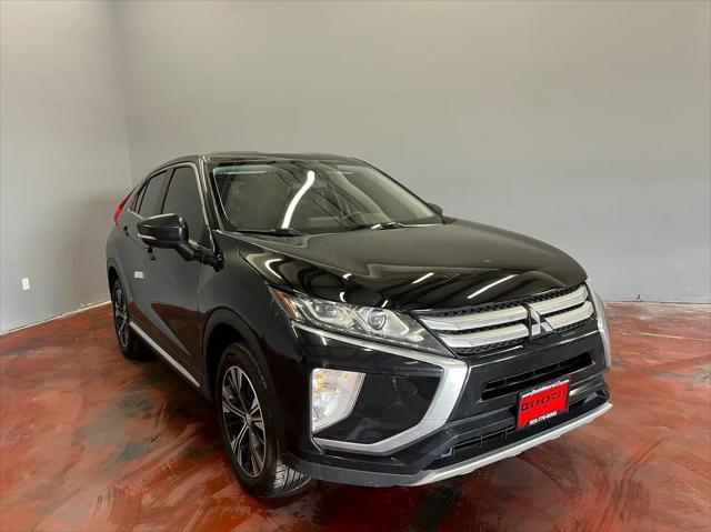 used 2018 Mitsubishi Eclipse Cross car, priced at $10,495