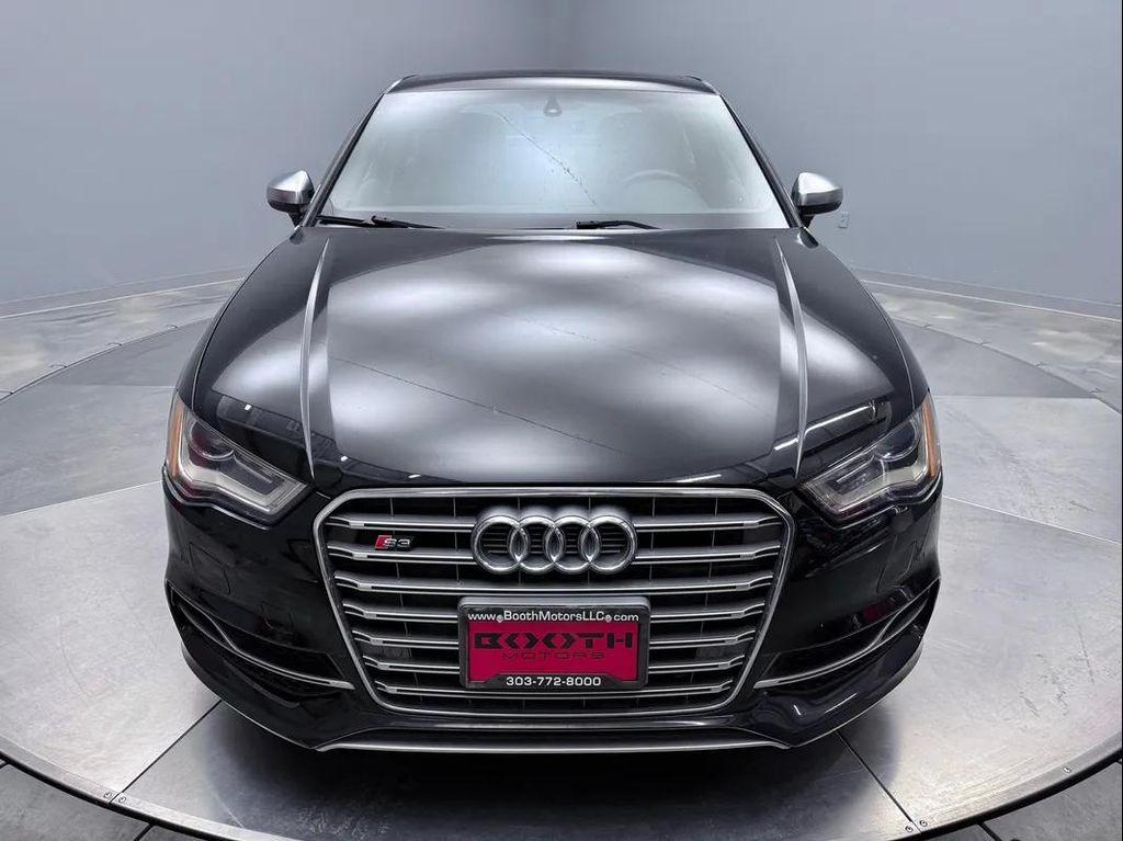 used 2016 Audi S3 car, priced at $17,695