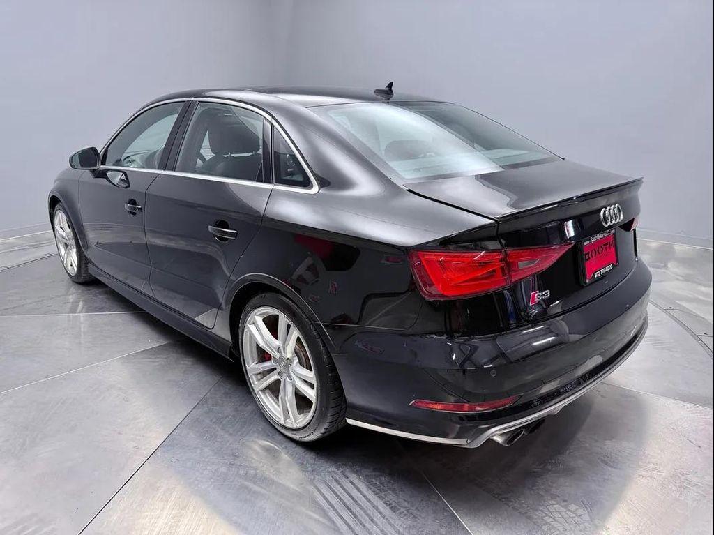 used 2016 Audi S3 car, priced at $17,695