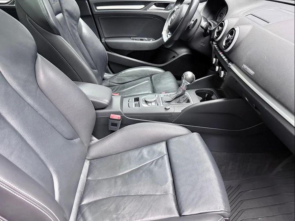 used 2016 Audi S3 car, priced at $17,695