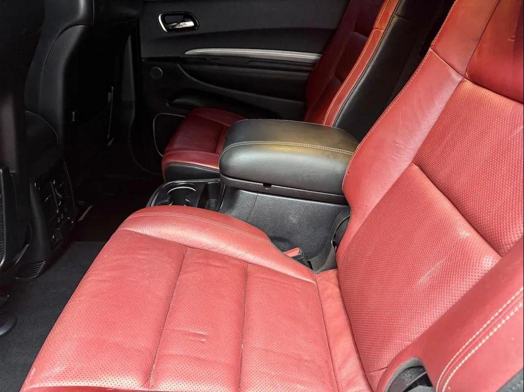 used 2020 Dodge Durango car, priced at $37,495