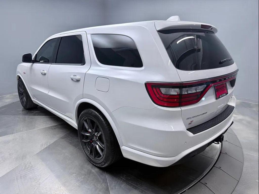used 2020 Dodge Durango car, priced at $37,495