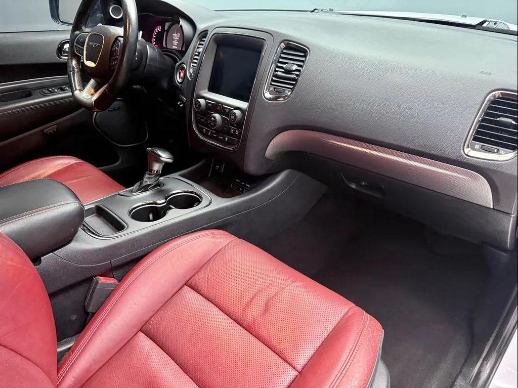 used 2020 Dodge Durango car, priced at $37,495