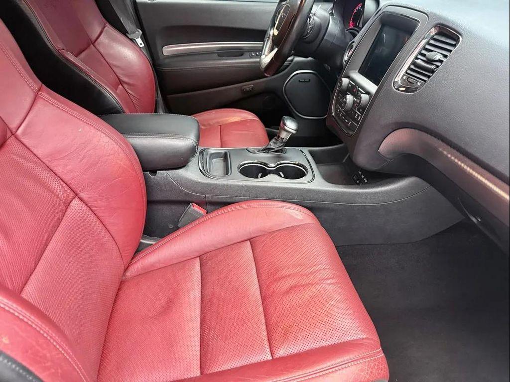 used 2020 Dodge Durango car, priced at $37,495