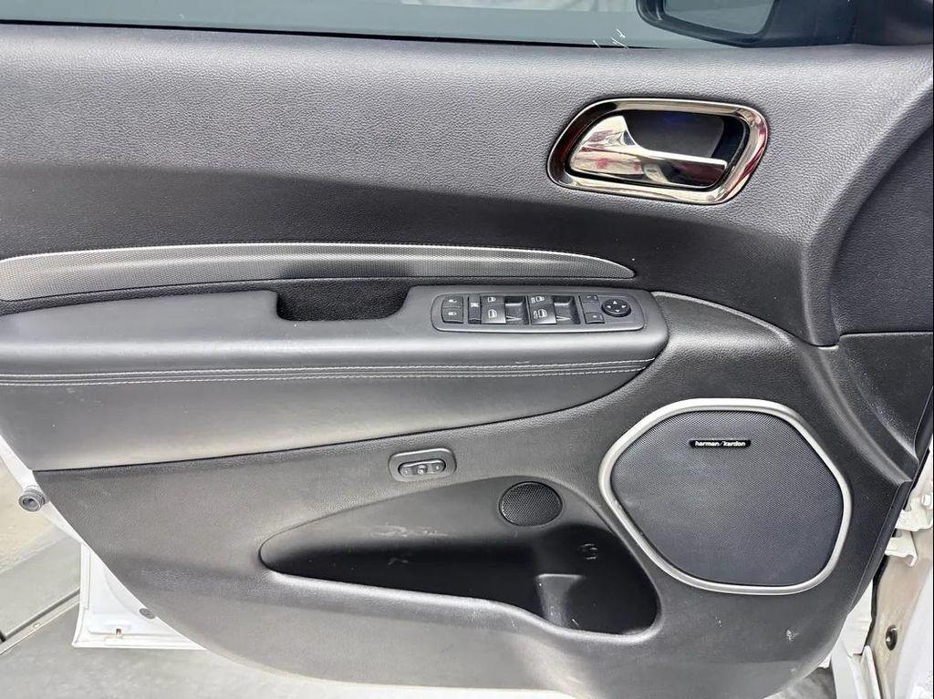 used 2020 Dodge Durango car, priced at $37,495