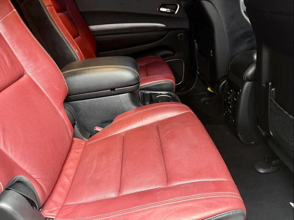 used 2020 Dodge Durango car, priced at $37,495