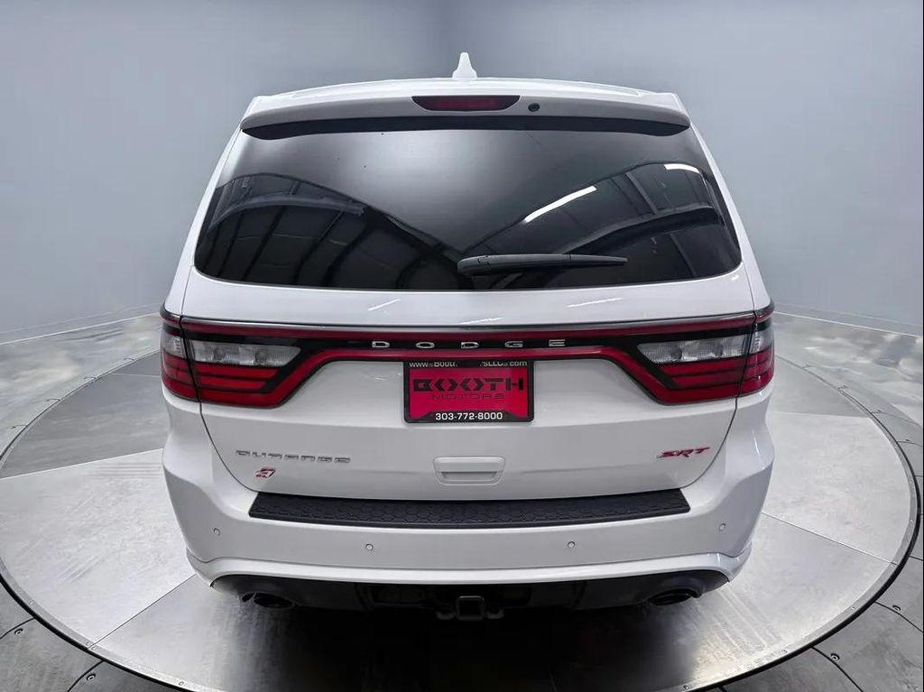 used 2020 Dodge Durango car, priced at $37,495