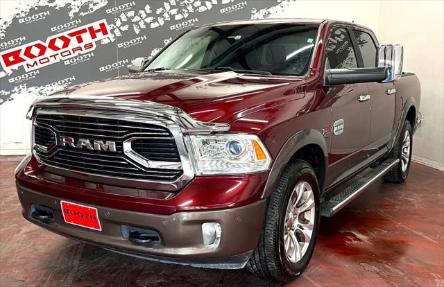 used 2018 Ram 1500 car, priced at $26,995