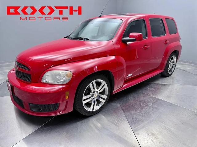 used 2010 Chevrolet HHR car, priced at $10,495