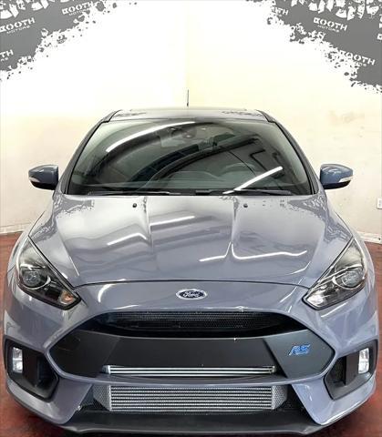 used 2016 Ford Focus RS car, priced at $28,995