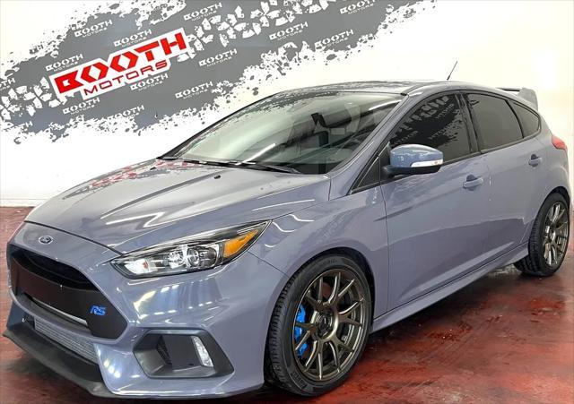 used 2016 Ford Focus RS car, priced at $28,995